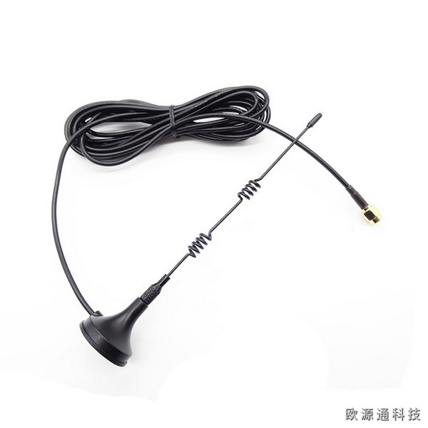 吸盤WiFi天線