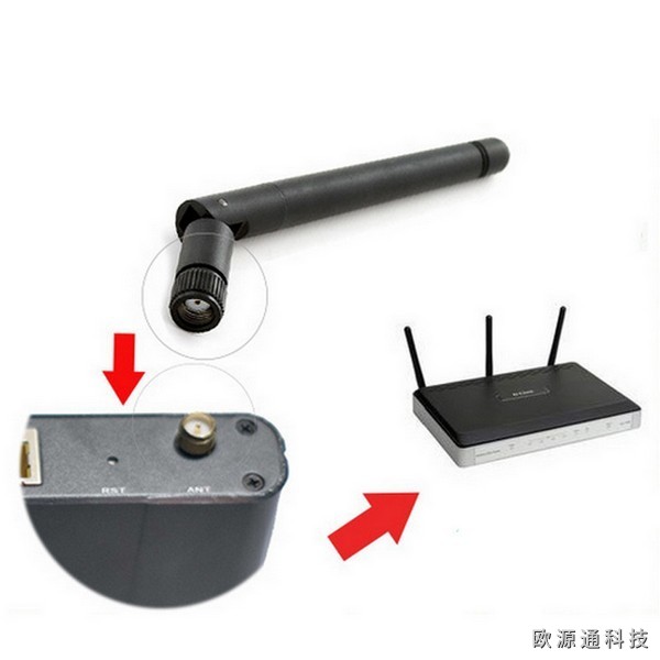 WiFi無線天線應用案例