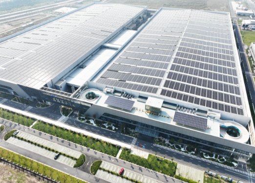 美的光伏 | 14.35MW湖北美的樓宇科技分布式發(fā)電項(xiàng)目順利并網(wǎng)發(fā)電